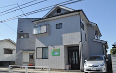 写真：店舗近隣