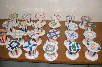 写真：美術作品